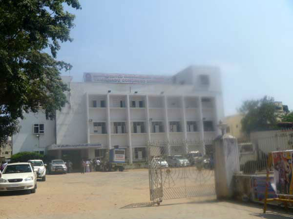 பொதுக்குழு கூட்டம் சென்னையில்