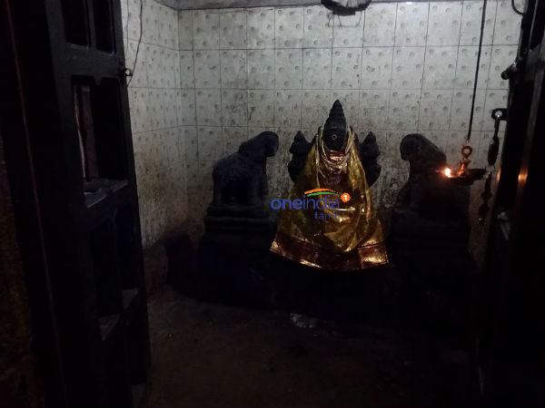 மகாலட்சுமி அவதரித்த தலம்