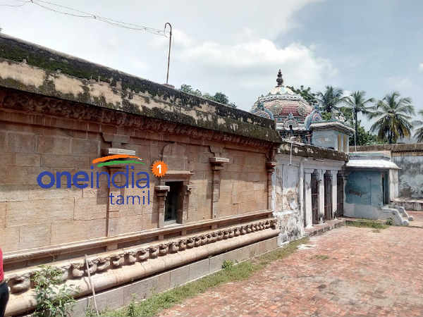 குபேரன் வழிபட்ட தலம்