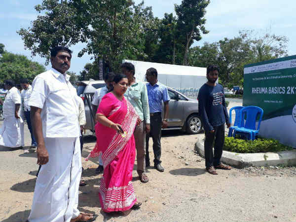 இன்று குளோபல் வாசலில்