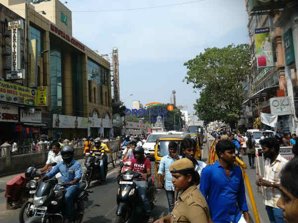 காவல் ஆணையர் ஏ.கே. விஸ்வநாதன் எச்சரிக்கை
