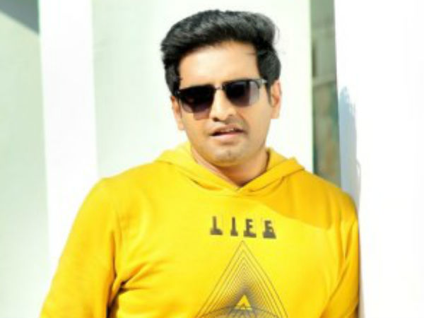 சந்தானம் தலைமறைவு