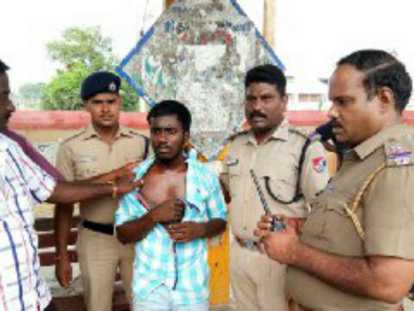 4 பேர் கைது