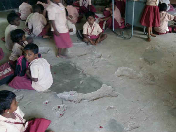 சிறப்பாக அமைந்த கல்வி அதிகாரிகள் கூட்டம்