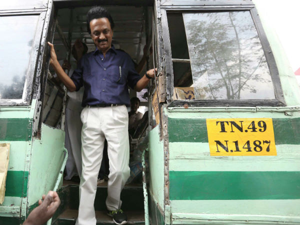 சுற்றுப்பயணத்திற்கு தயாராகும் ஸ்டாலின்