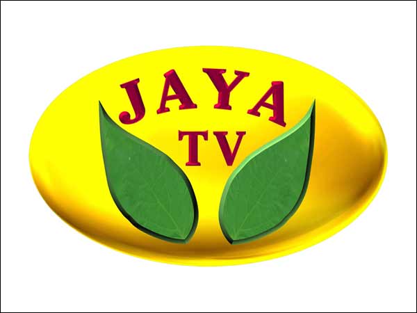 ஜெயாடிவியில் விவேக் ஜெயராமன்