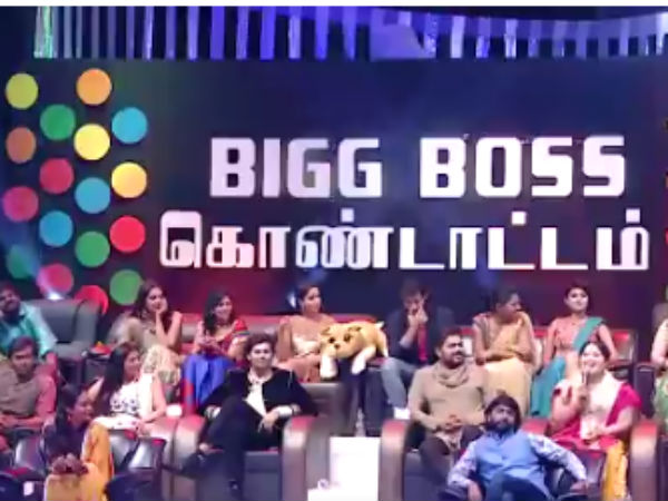 விஜய் டிவி நிகழ்ச்சி