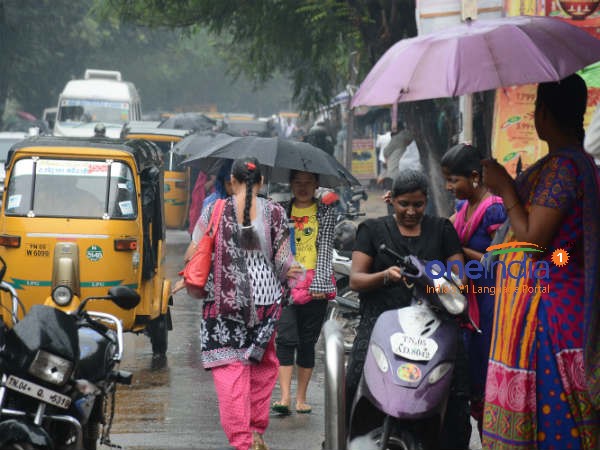 தொடங்காத வடகிழக்குப் பருவமழை