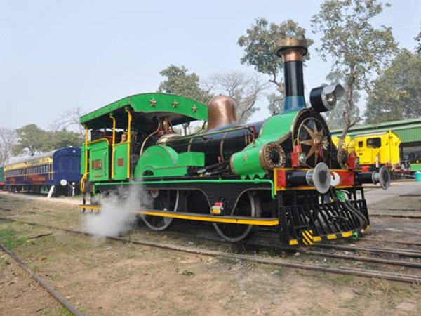 இந்தியன் ரயில்வே நடவடிக்கை