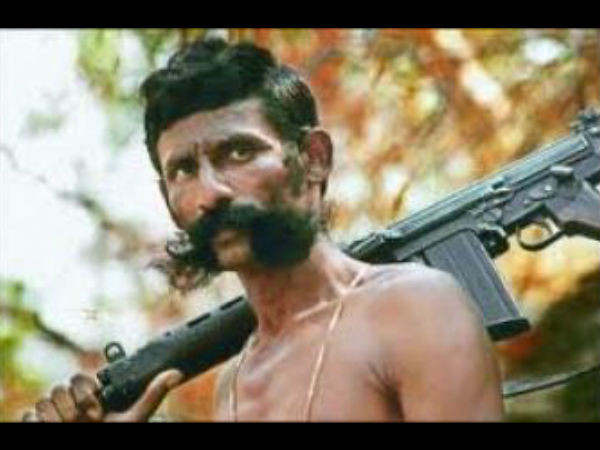 தமிழக, கர்நாடகா அதிரடிப்படைகள்