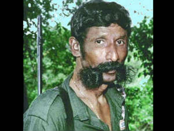வீரப்பன் சுட்டுக் கொலை