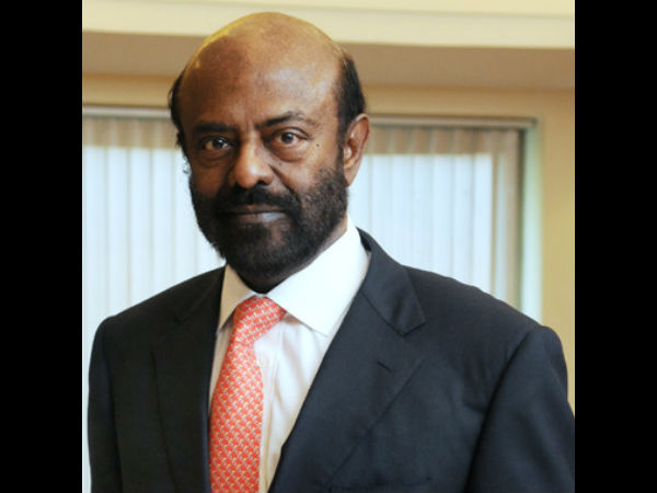 சிவ் நாடார்