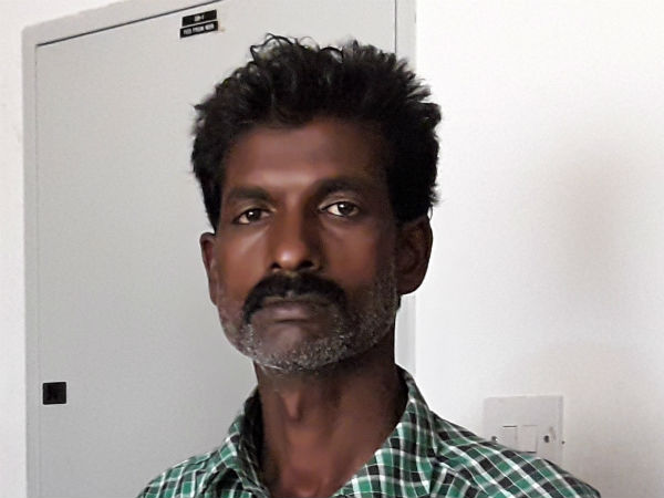 வேலையை தொடர முடியவில்லை