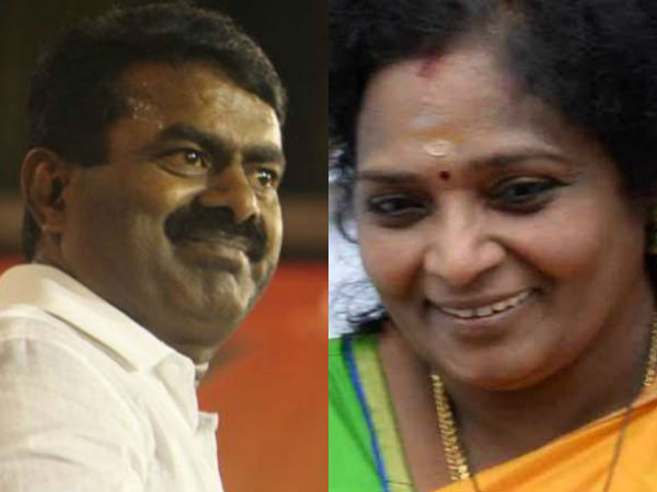  தமிழிசைக்கு சவால்