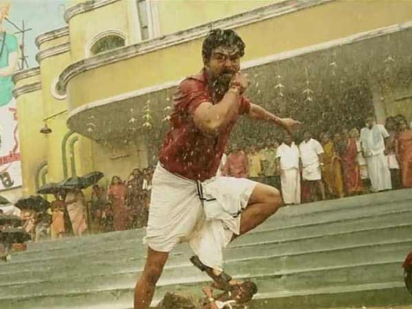 விவாதப் பொருளானது