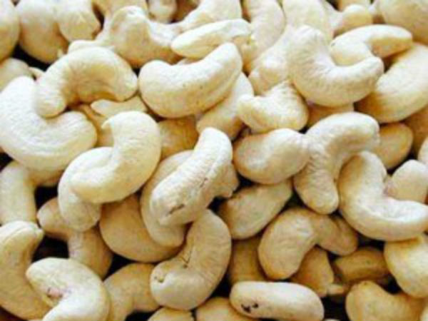 முந்திரி இறக்குமதி அதிகரிப்பு