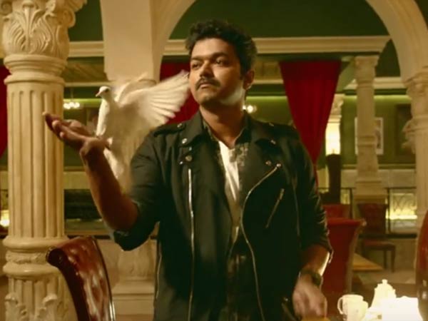 ரசிகர்கள் குஷி