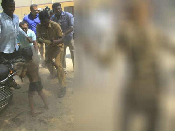 கந்து வட்டிக் கொடுமையால்