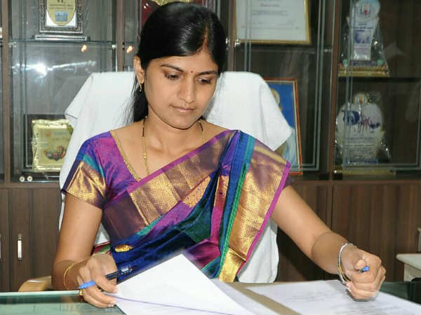 கிலியை கிளப்பும் ஆட்சியர்