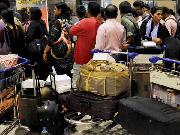 விமான நிறுவனங்களுக்கு நெருக்கடி