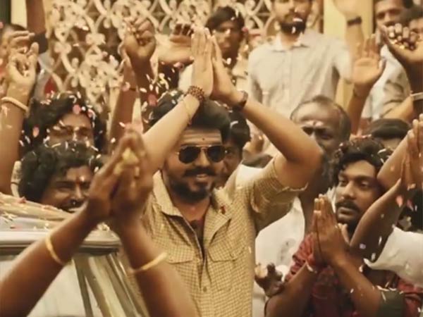 சும்மா சொன்னார் விஜய்