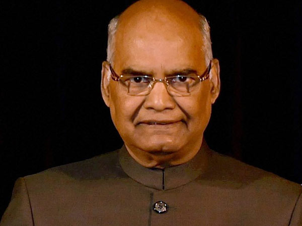 ராம்நாத் கோவிந்த் செயலுக்கு பாராட்டு
