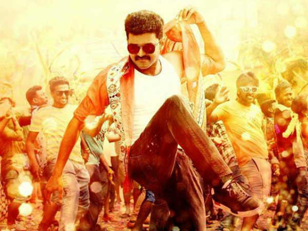 தெலுங்கில் டப்பான மெர்சல்