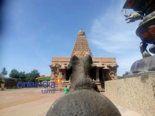 பிரகதீஷ்வரர் ஆலயம்