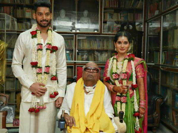 சின்ன தாத்தா பங்கேற்கவில்லை