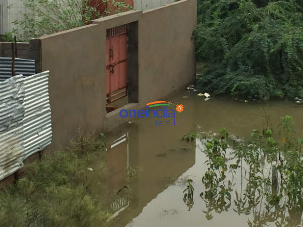 ஏரிக்கு நீர் செல்லவில்லை