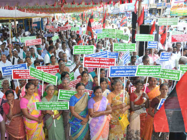 பருவமழை ஏமாற்றம்