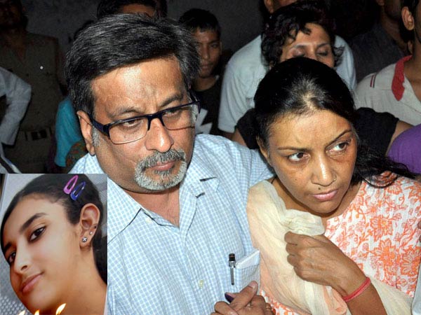 Aarushi timeline events Aarushi timeline events