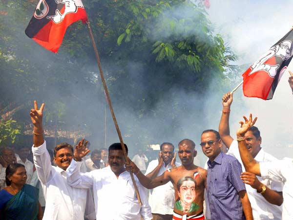 AIADMK to celebrate party's founding day on a grand note AIADMK to celebrate party's founding day on a grand note