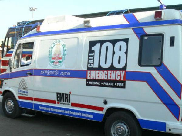 Madras High Court warns ambulance workers strike Madras High Court warns ambulance workers strike