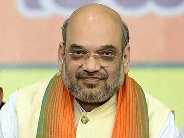 No response from the people... amith shah left kerala! No response from the people... amith shah left kerala!