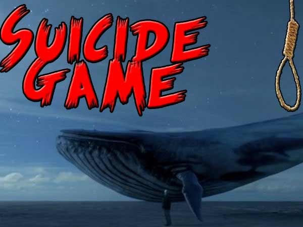 Blue Whale Challenge: 23 year-old youth commits suicide nerar Ponneri Blue Whale Challenge: 23 year-old youth commits suicide nerar Ponneri