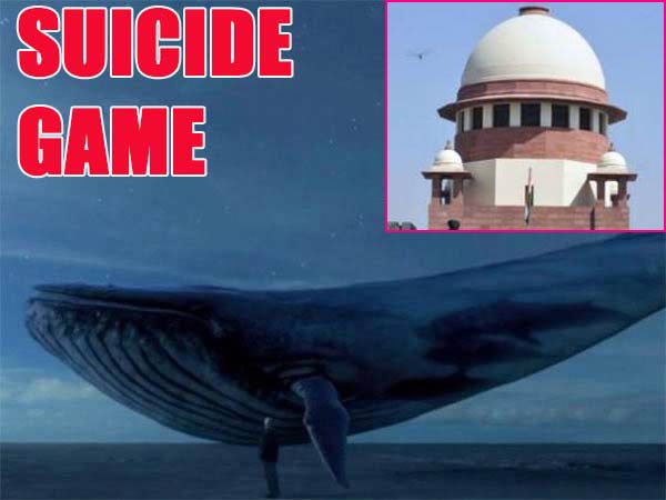 TV channels must generate awareness on Blue whale game: Supreme Court TV channels must generate awareness on Blue whale game: Supreme Court