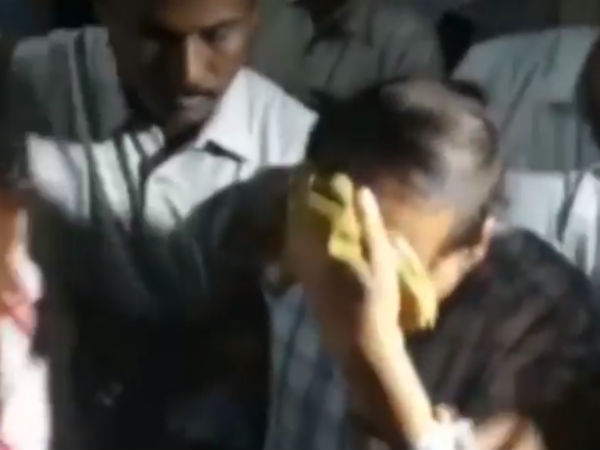 Bribe case - Sub registrar arrested in Madurai Bribe case - Sub registrar arrested in Madurai