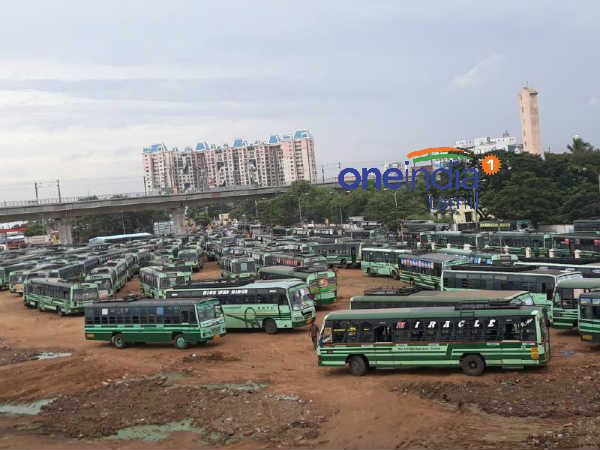 lot of special buses oprating from koyambedu lot of special buses oprating from koyambedu