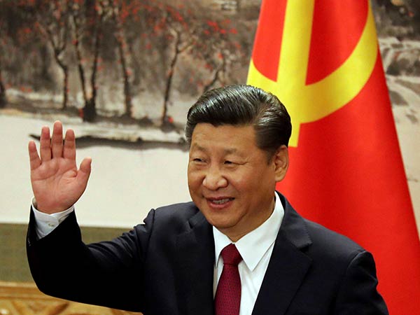 Xi Jinping elected as general secretary of communist party of china Xi Jinping elected as general secretary of communist party of china