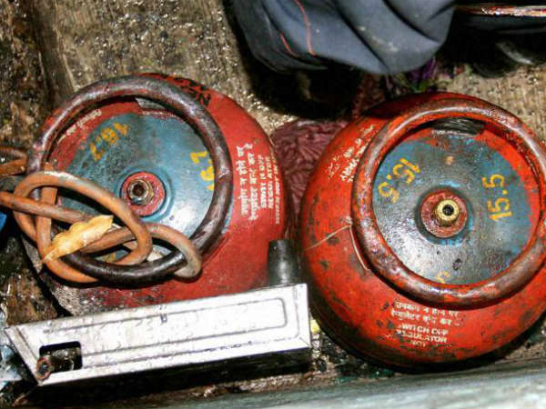 LPG blast: one dead, 3 injury in Kodungaiyur LPG blast: one dead, 3 injury in Kodungaiyur