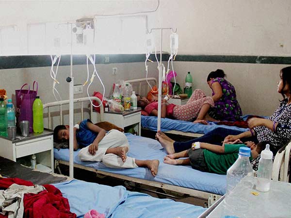 16 more dengue, fever deaths in TamilNadu 16 more dengue, fever deaths in TamilNadu