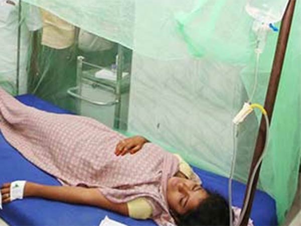 24 dengue patients at Thoothukudi hospital 