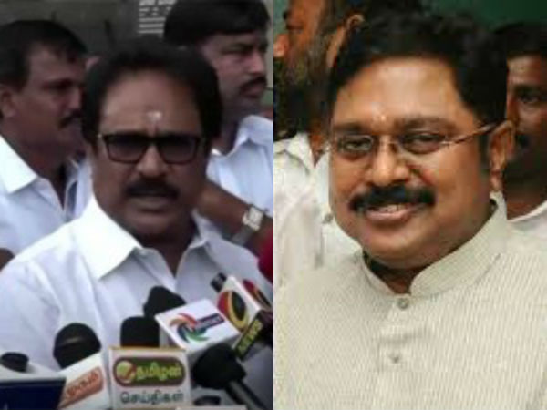Police files case against Dinakaran Police files case against Dinakaran