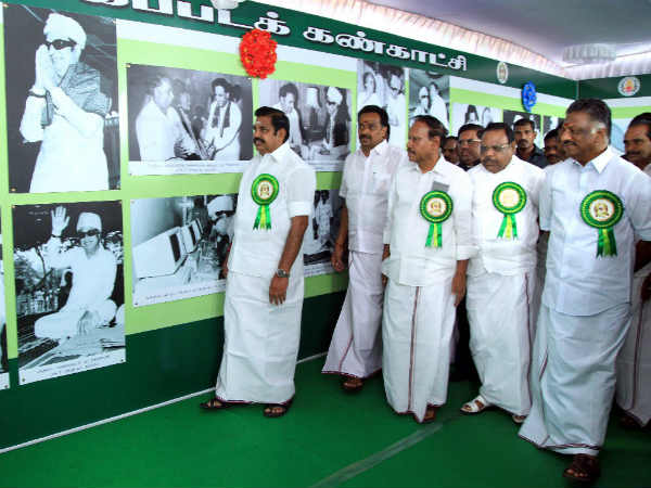 Edappadi Palanisamy slam Senthil Balaji Edappadi Palanisamy slam Senthil Balaji