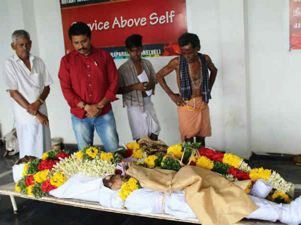 Nellai Police arrested Essaki muthu family Nellai Police arrested Essaki muthu family