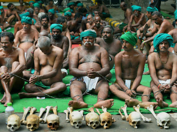 National Green Tribunal bans protest of TN farmers National Green Tribunal bans protest of TN farmers