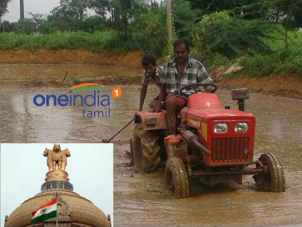 Centre proposes to impose transport tax for Tractors Centre proposes to impose transport tax for Tractors
