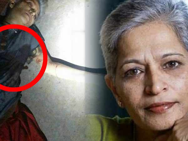 We have identified Gauri Lankesh's killers: Karnataka home minister We have identified Gauri Lankesh's killers: Karnataka home minister