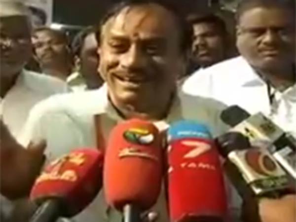 H.Raja asks why all are making bigger as my statement about Vijay as Christian? H.Raja asks why all are making bigger as my statement about Vijay as Christian?